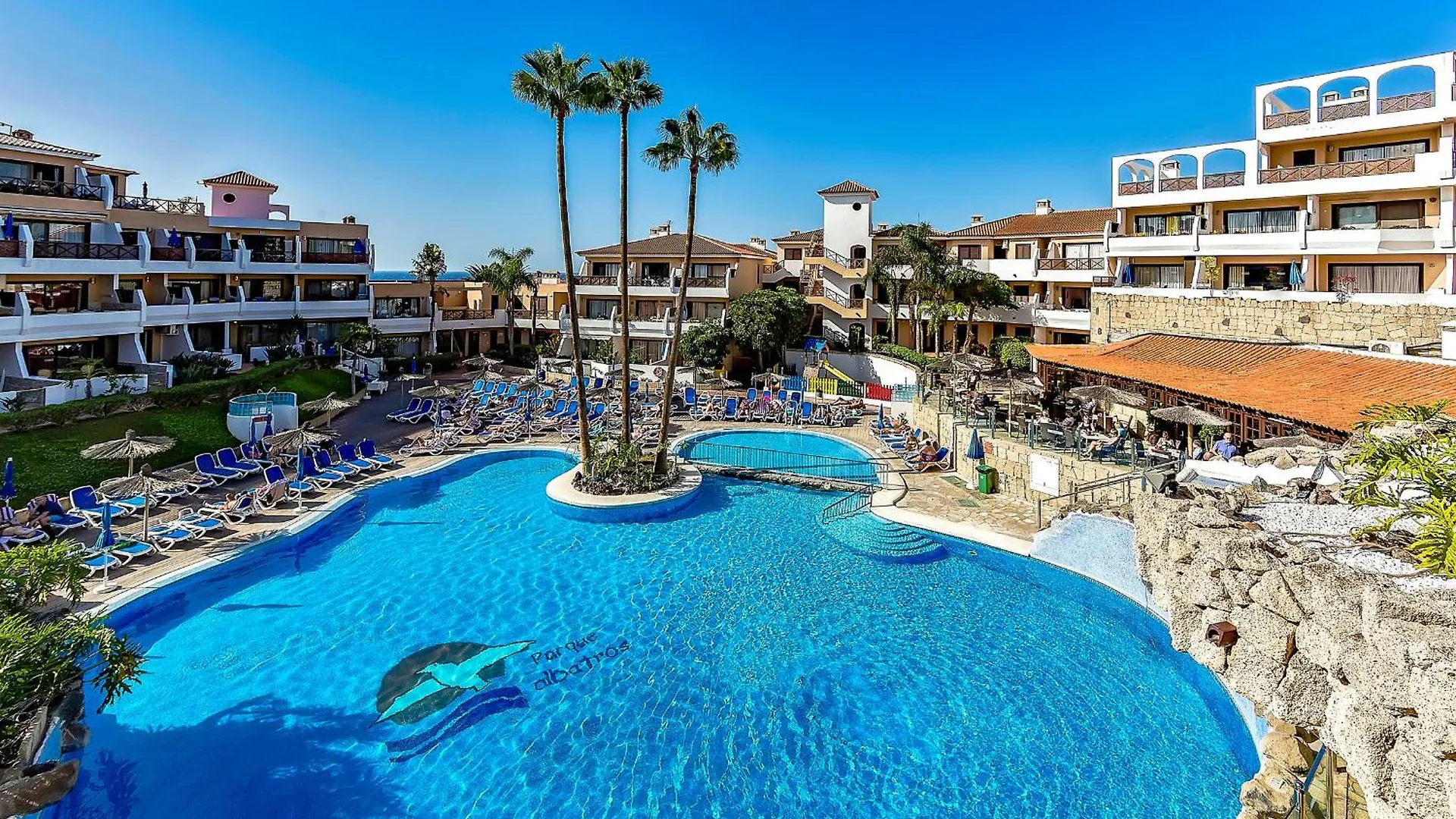 Pool View Albatros Tenerife San Miguel de Abona 0*,  Spanien