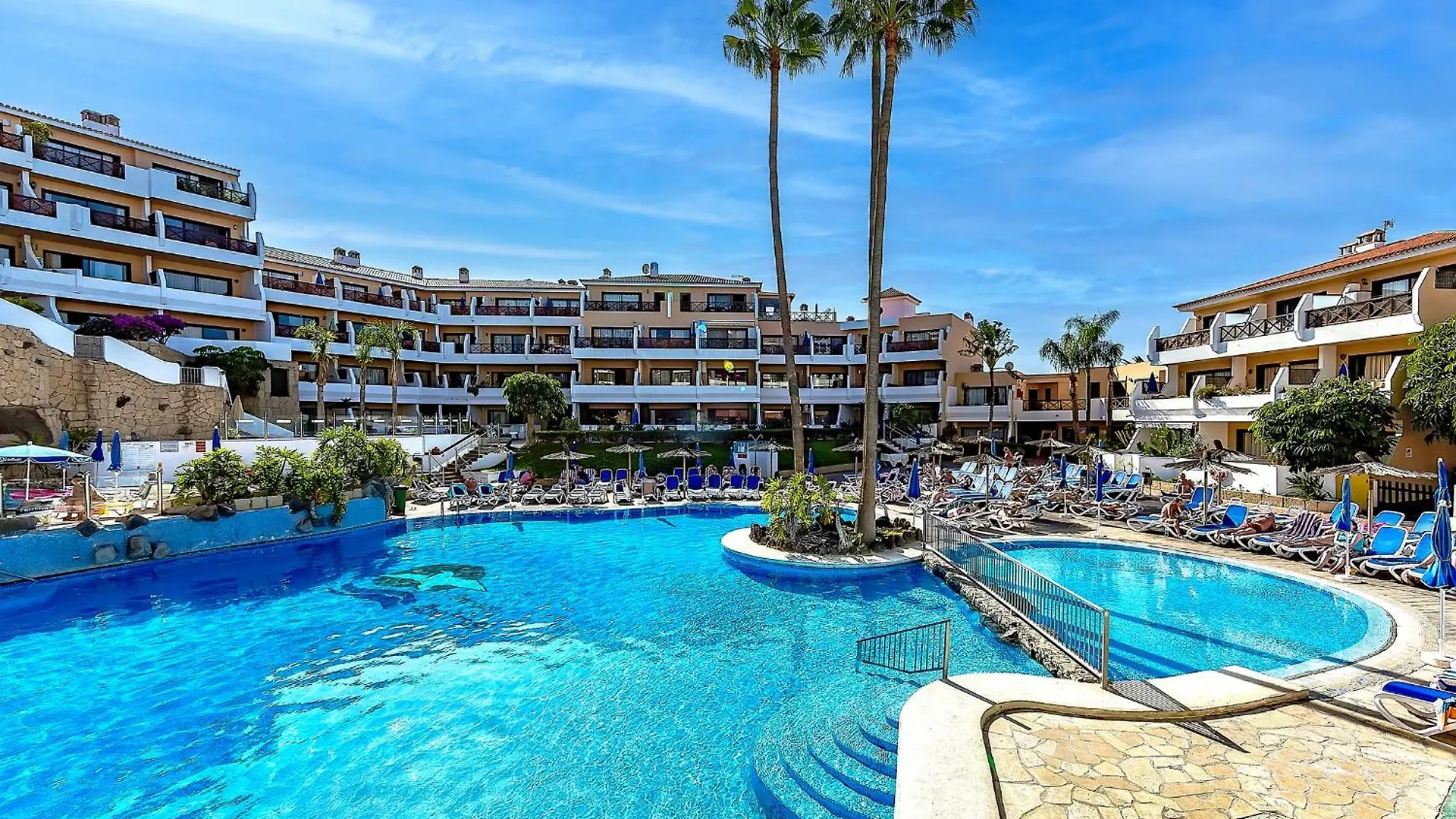 Apartment Pool View Albatros Tenerife San Miguel de Abona