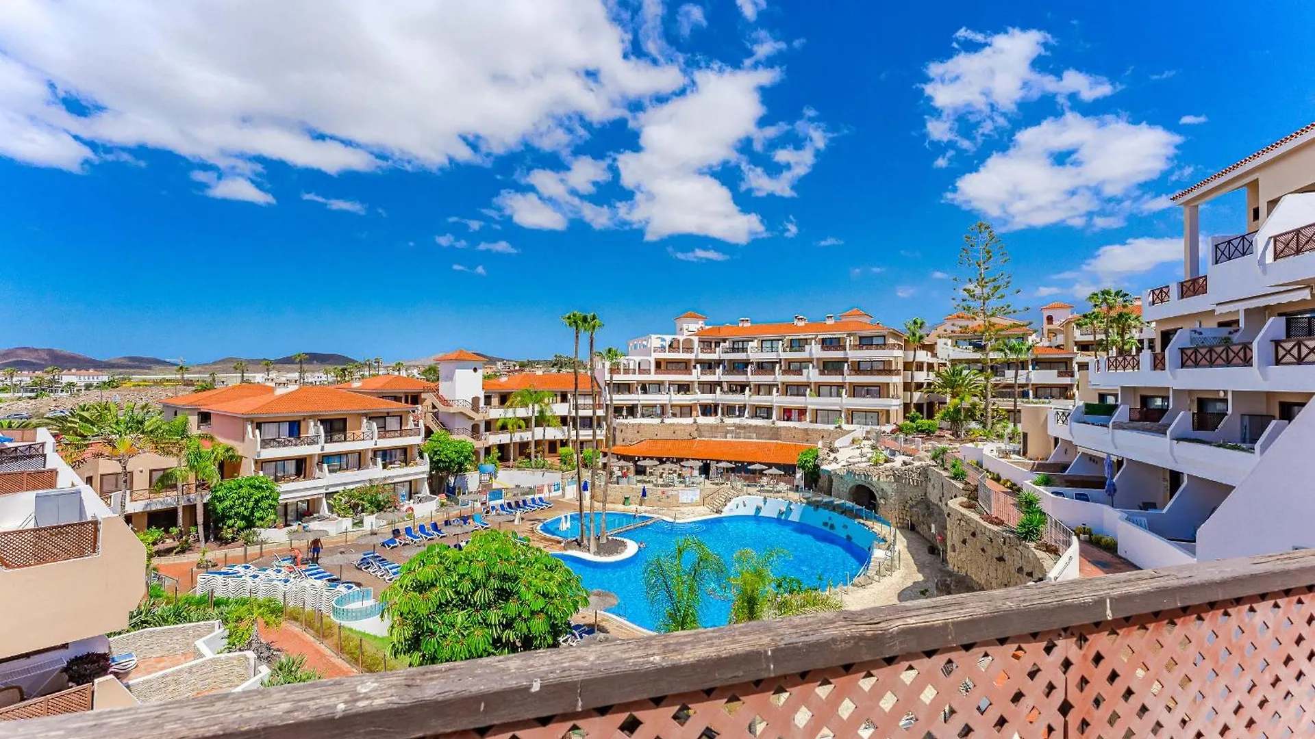 Pool View Albatros Tenerife San Miguel de Abona 0*,